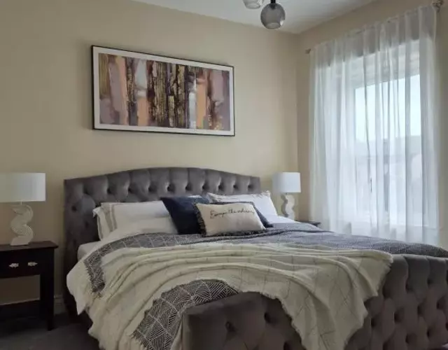 Ensuite room Cloughjordan 3