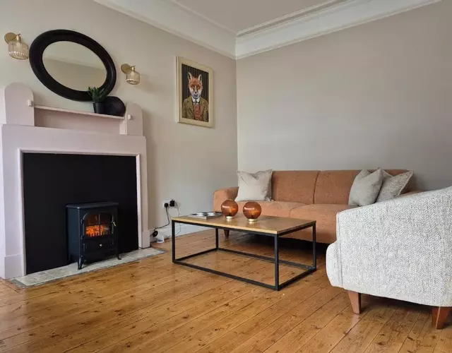 Entire home sleeps 8