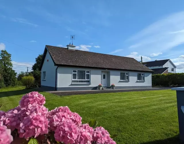 Home from home in East Galway