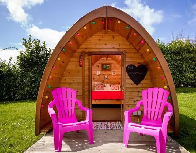 Podumna Glamping Village