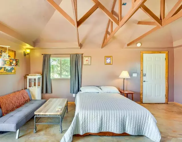 Near San Pedro River Mtn-View Retreat in Hereford