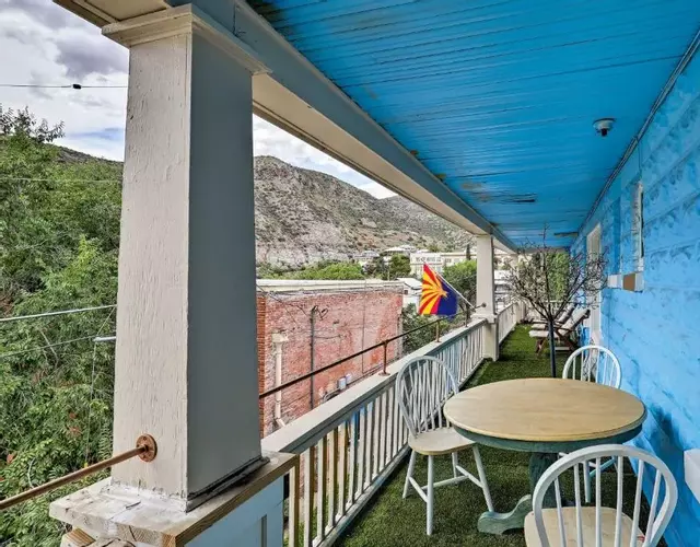 St Blaise Bisbee Apt Less Than 1 Mi to Attractions!