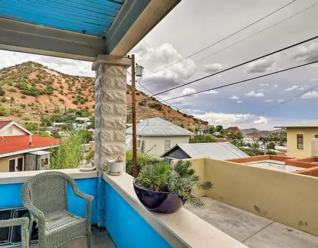 St Patrick Apartment in the Heart of Bisbee
