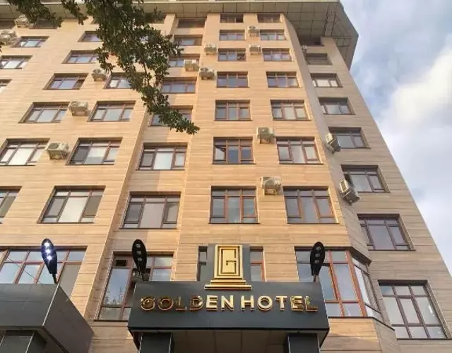 Golden Hotel