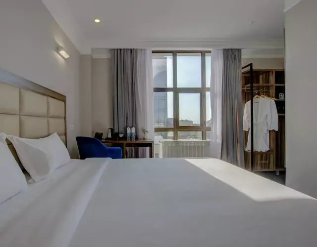 Hotel Resident Bishkek