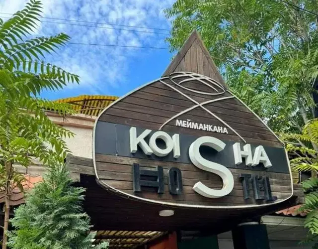 Koisha