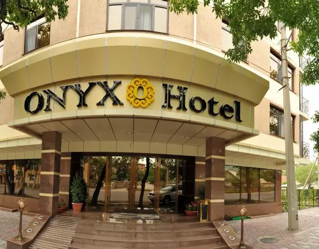 Onyx Hotel Bishkek