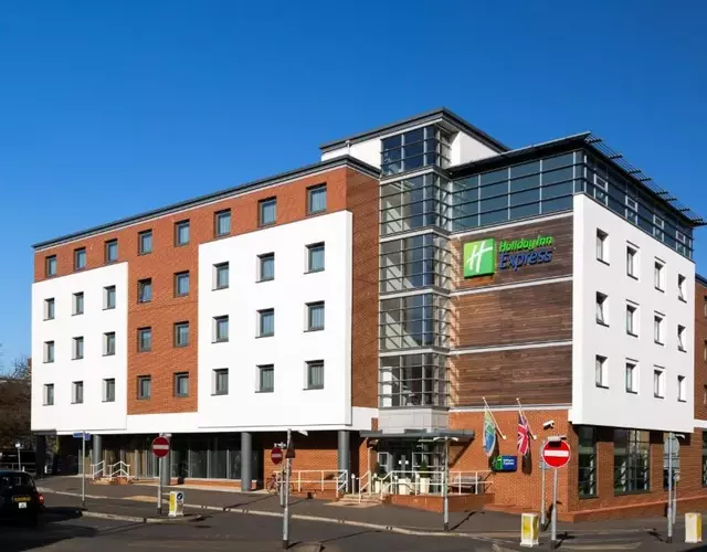 Holiday Inn Express Harlow by IHG