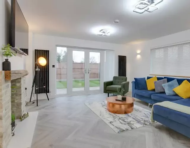 Kestrel Gardens Dunmow