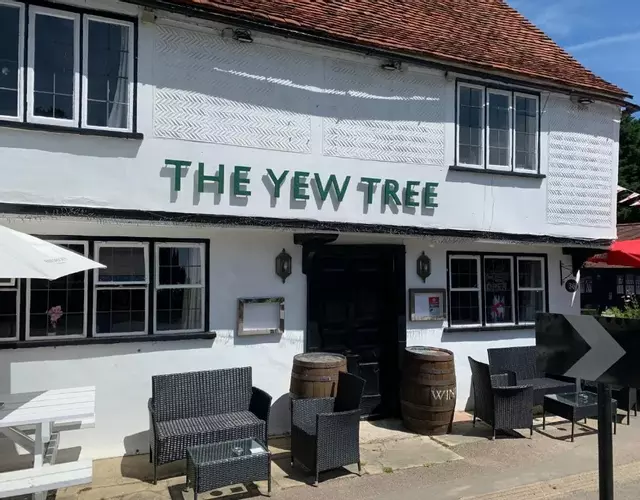 Stay and Relax at The Yew Tree