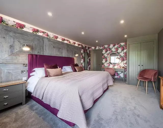 The Cricketers Clavering