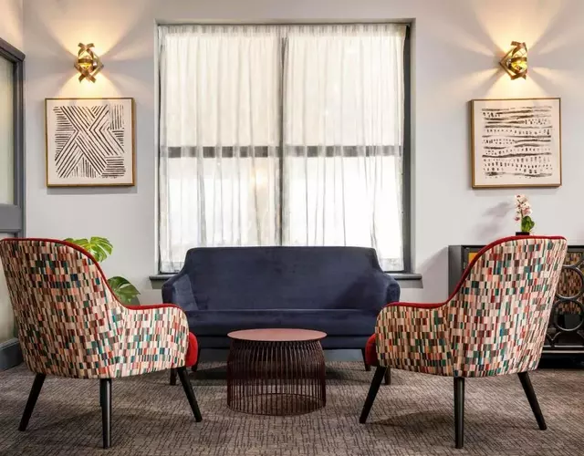 The Harlow Hotel By AccorHotels