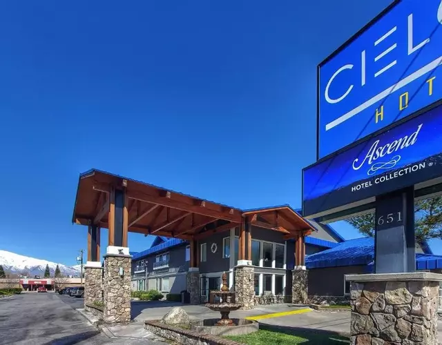 Cielo Hotel Bishop-Mammoth, an Ascend Collection Hotel