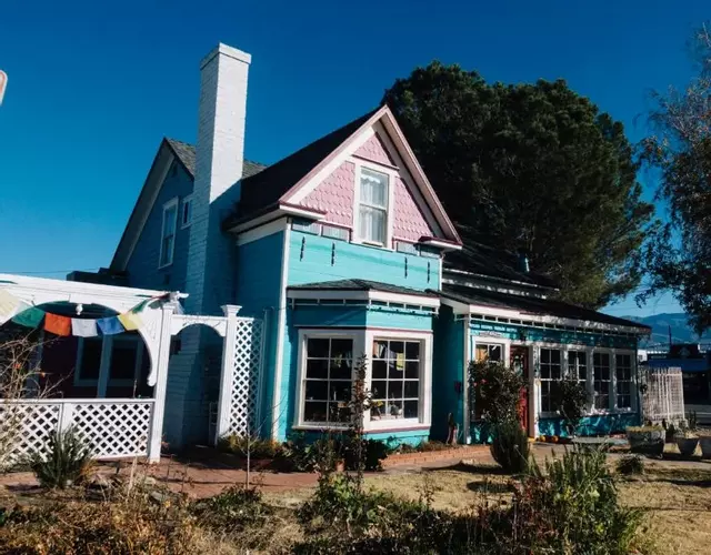 The Hostel California