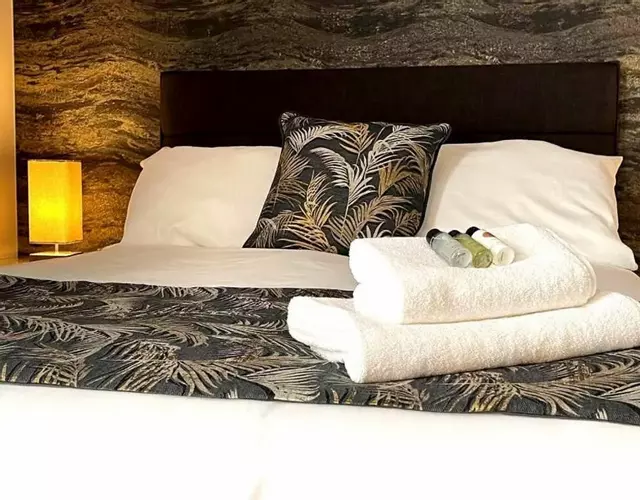 The Corner Rooms at The Black Horse Inn