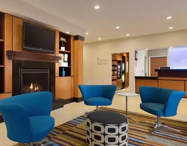 Fairfield Inn & Suites Bismarck North