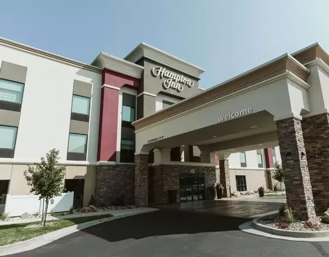 Hampton Inn Bismarck