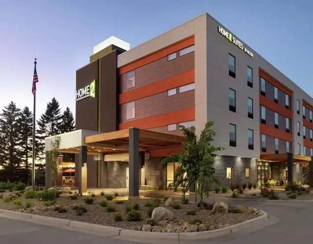 Home2 Suites By Hilton Bismarck