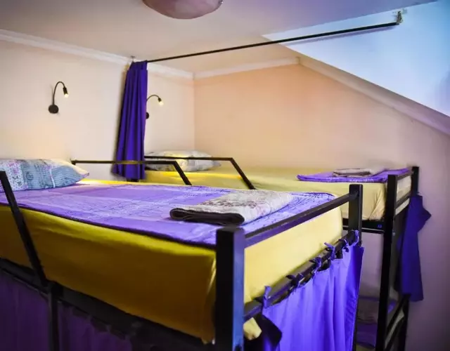 Goldy Hostel