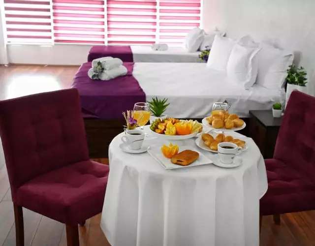 Hotel and winery LOZAR