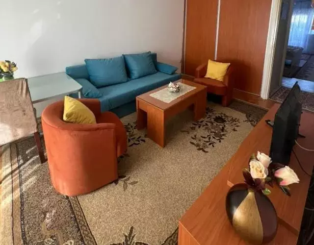 Jakov's apartment
