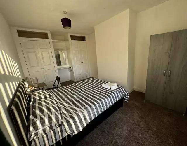 Double bed BW4 Accrington Burnley