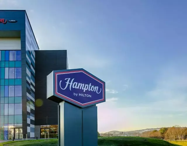 Hampton By Hilton Blackburn