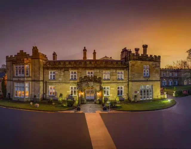 Mercure Blackburn Dunkenhalgh Hotel & Spa