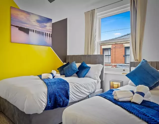 Preston Serviced Apartment - Estatevision