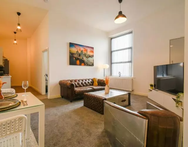 Suite in the center of Great Harwood