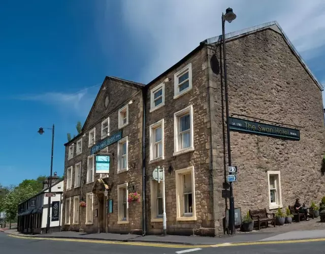 The Swan Hotel