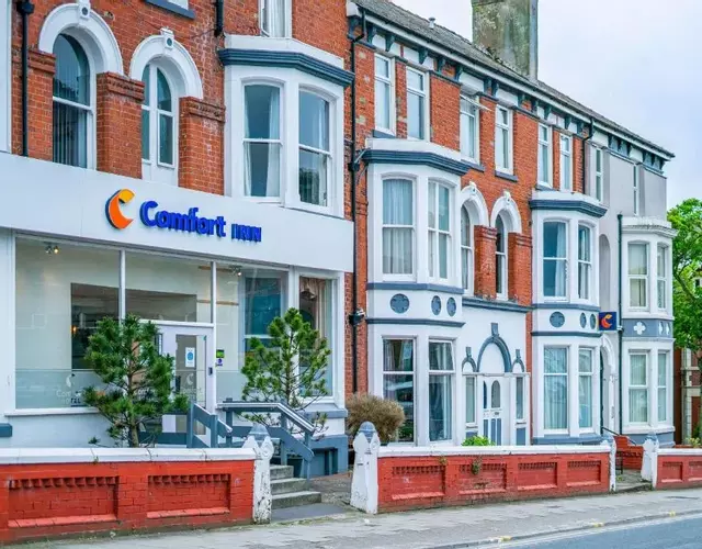 Comfort Inn Blackpool Gresham