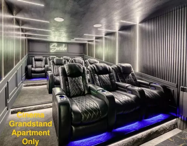 Swish Luxury Holiday Apartments