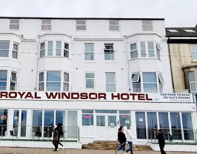 The Royal Windsor Hotel