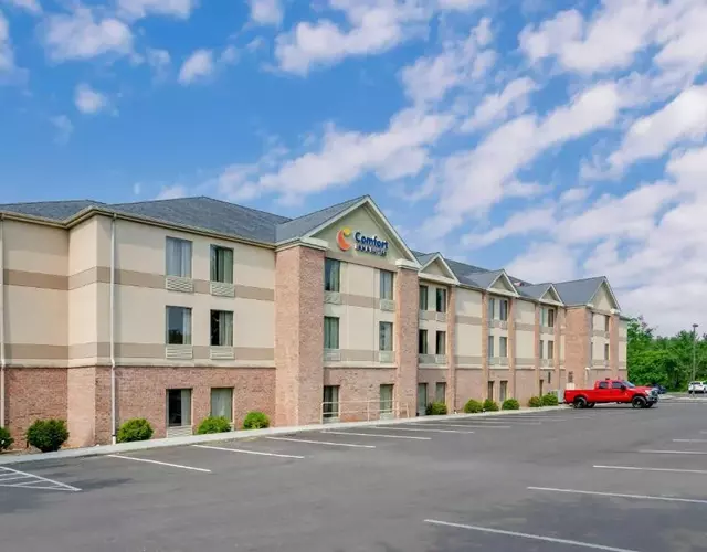 Comfort Inn & Suites Christiansburg I-81