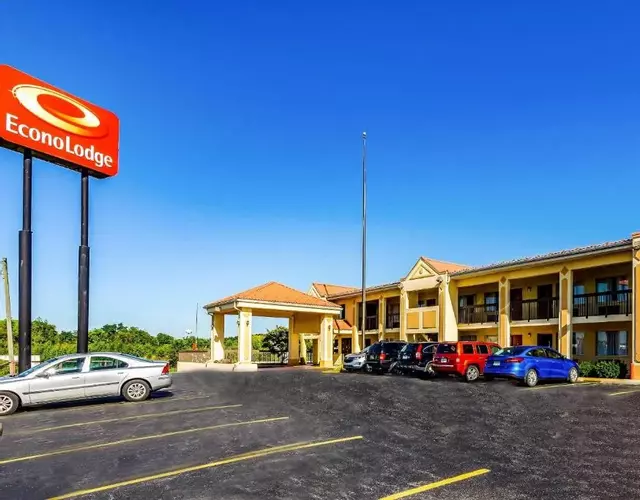 Econo Lodge Christiansburg-Blacksburg I-81