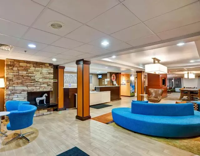 Fairfield Inn & Suites Christiansburg