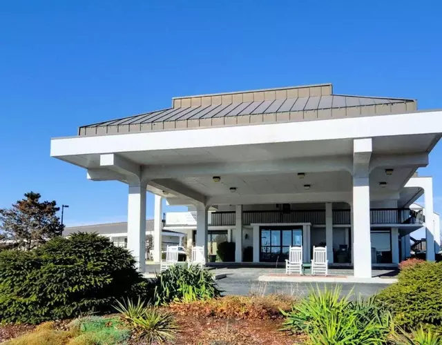 Quality Inn Christiansburg - Blacksburg