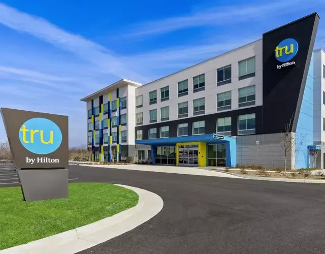 Tru By Hilton Christiansburg