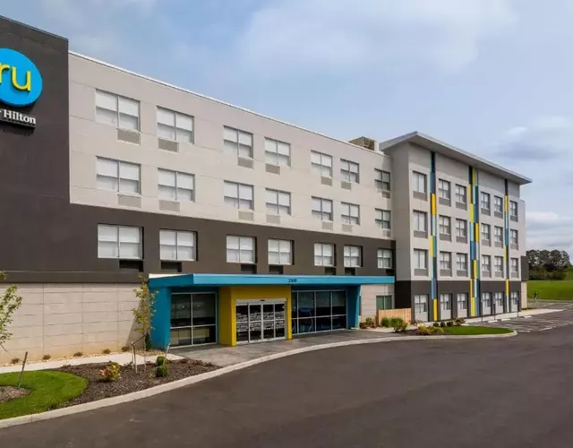 Tru By Hilton Radford