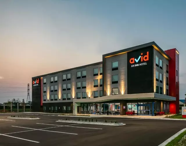 Avid Hotels - Roseville - Minneapolis North by IHG