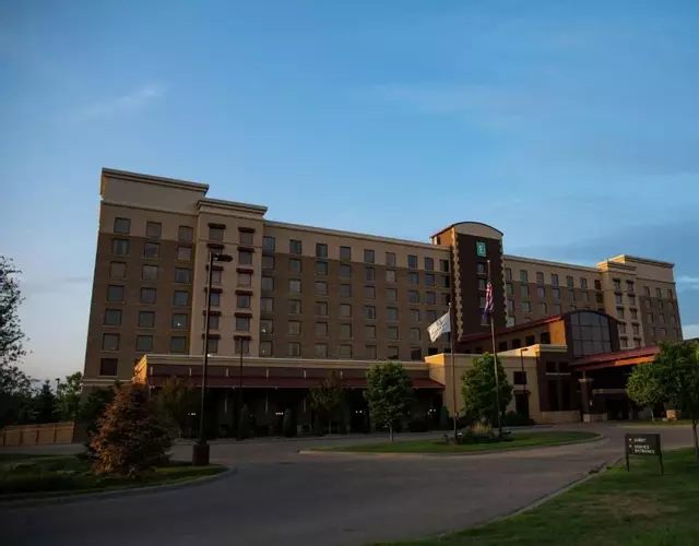 Embassy Suites by Hilton Minneapolis North