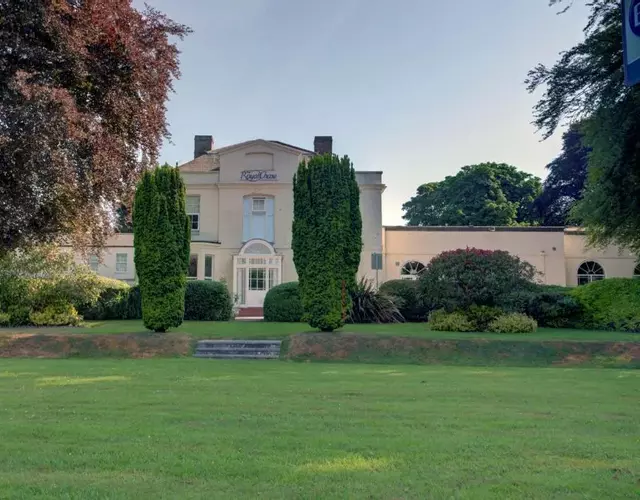 Best Western The Royal Chase Hotel