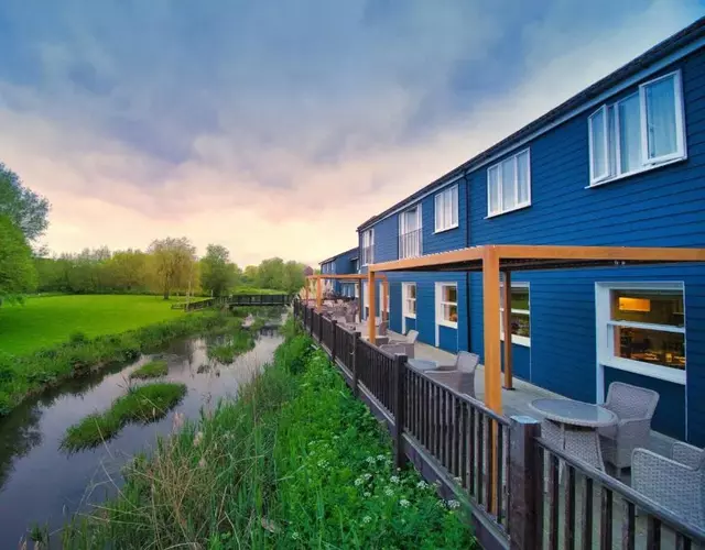 The Bridge House; BW Signature Collection