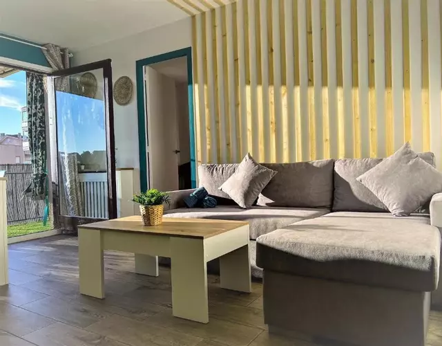 Apartment in Calella near the Beach