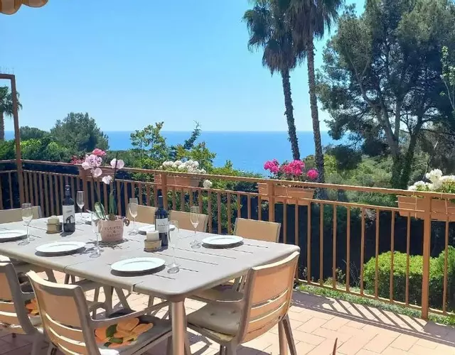 Casa Valeria Sea View