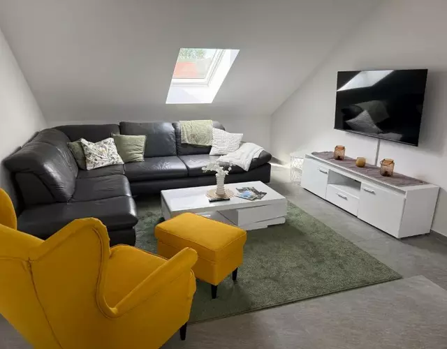 Ferienwohnung Am Teufelsmauerstieg