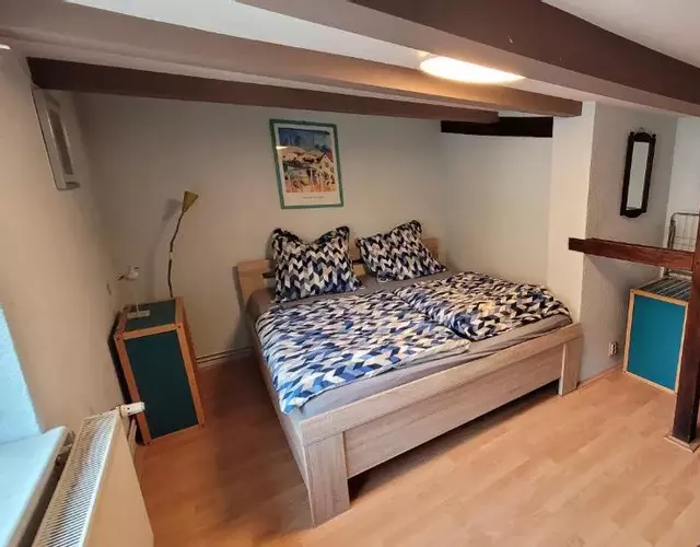 historisches Ferienhaus im Zentrum - für bis zu 7 Personen