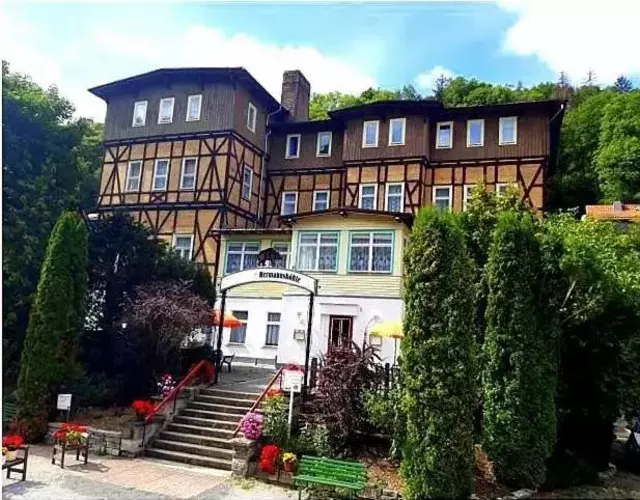Hotel Appartementanlage Hermannshöhle