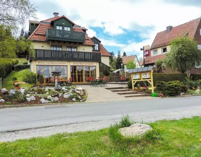 Hotel und Berggasthof Zum Sonnenhof